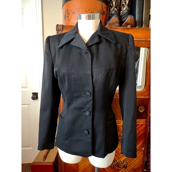 1950s Suit Jacket - Picture 2 of 8